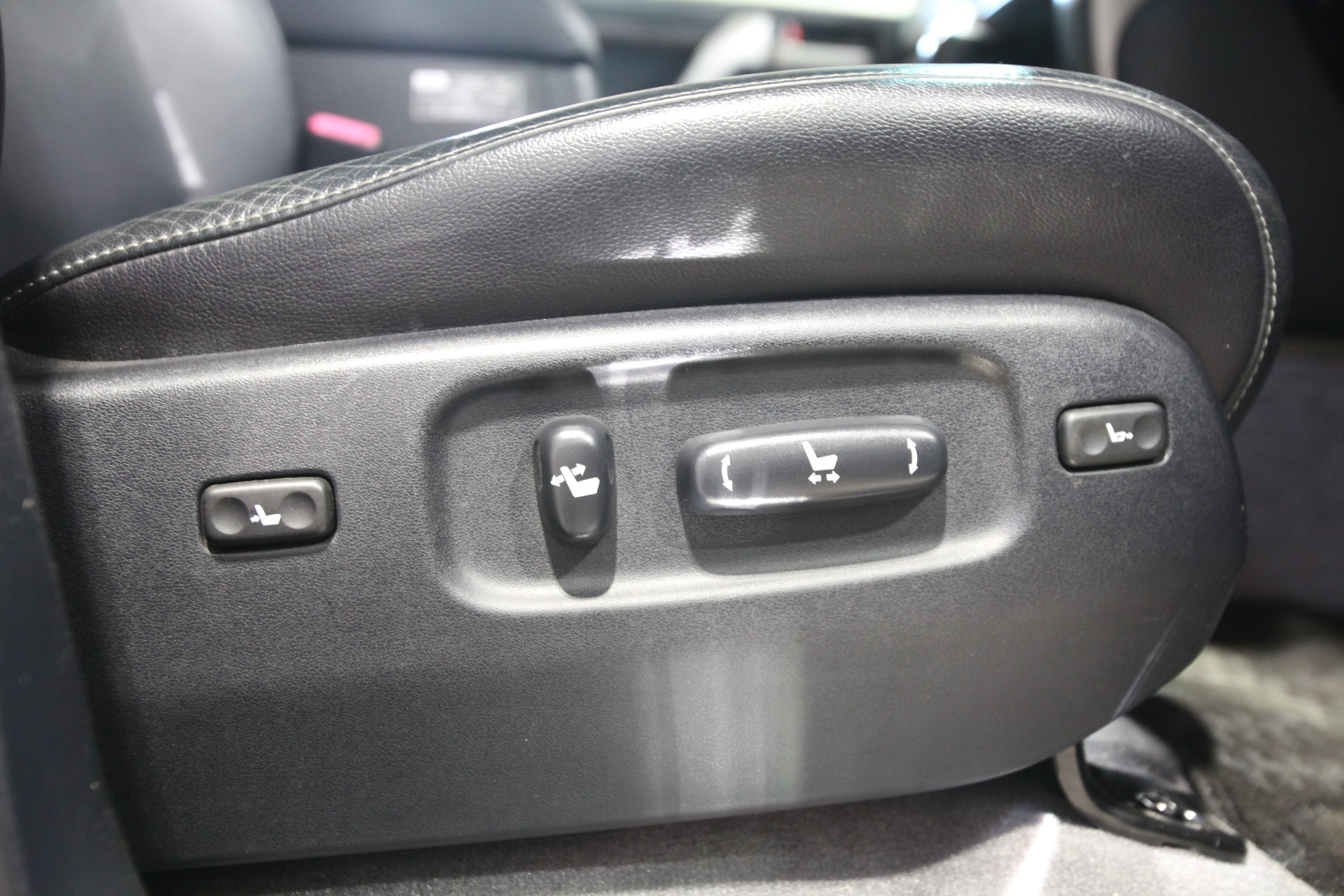2011 Toyota LAND CRUISER 200 ZX 60th Black Leather Selection
