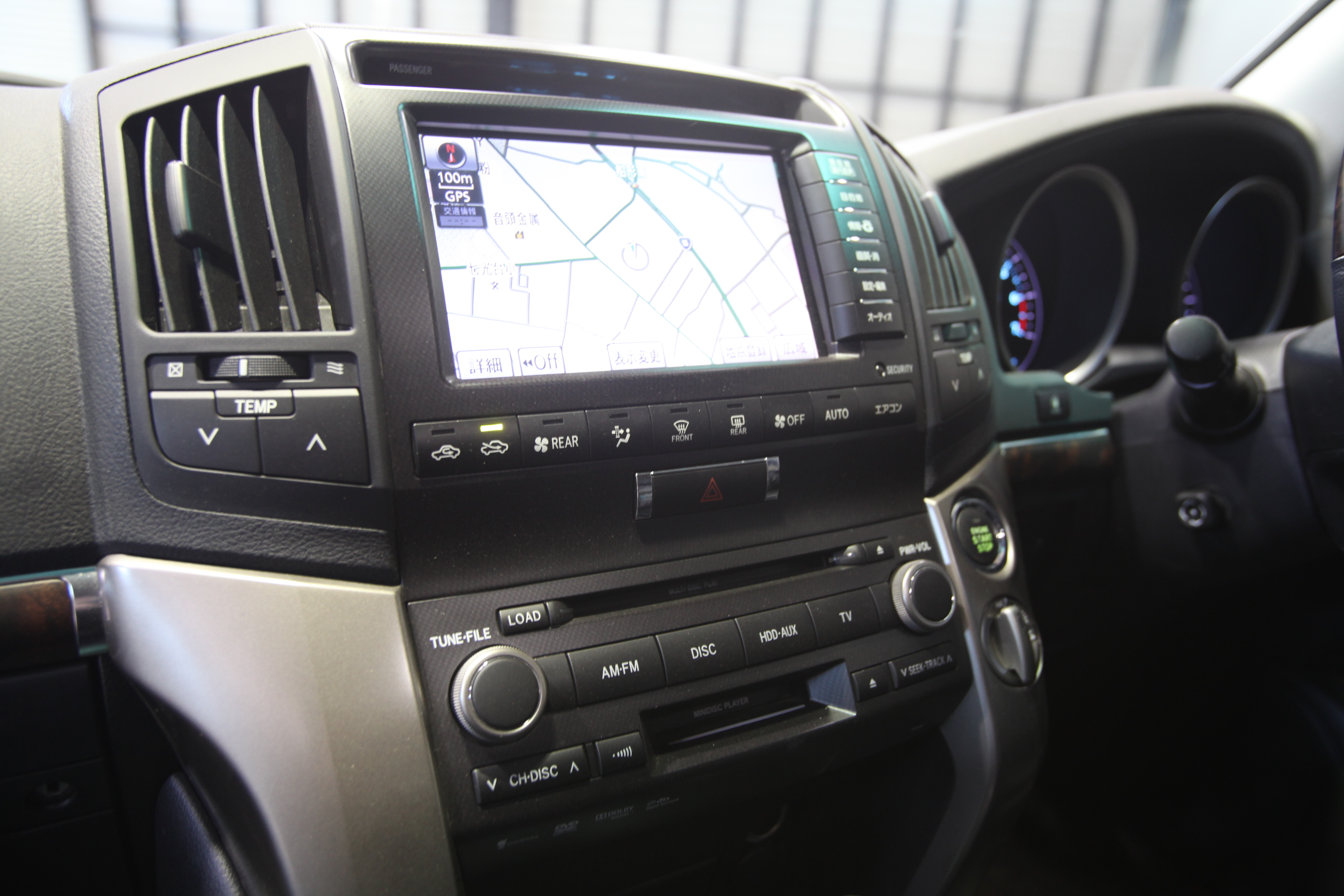 2011 Toyota LAND CRUISER 200 ZX 60th Black Leather Selection