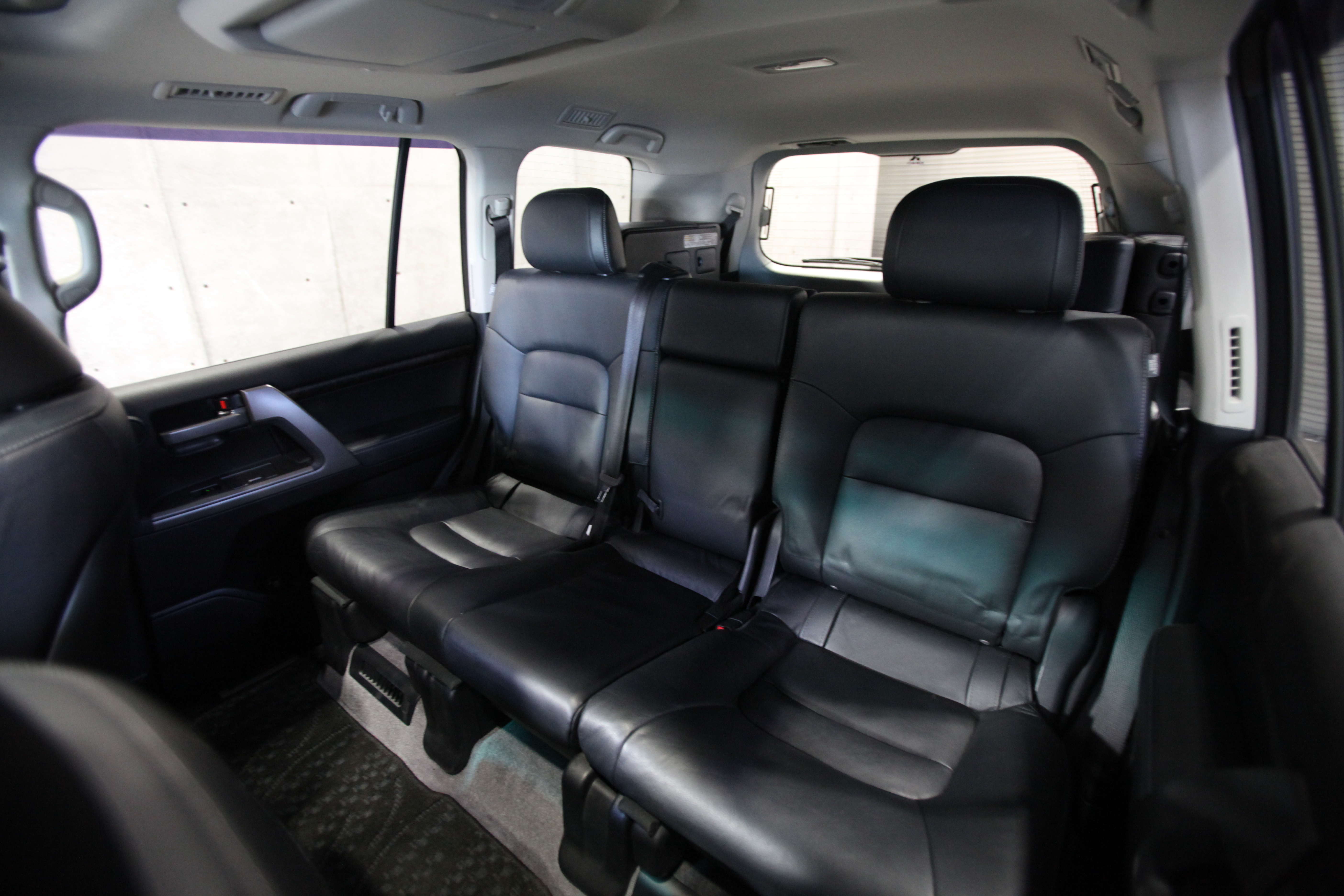 2011 Toyota LAND CRUISER 200 ZX 60th Black Leather Selection