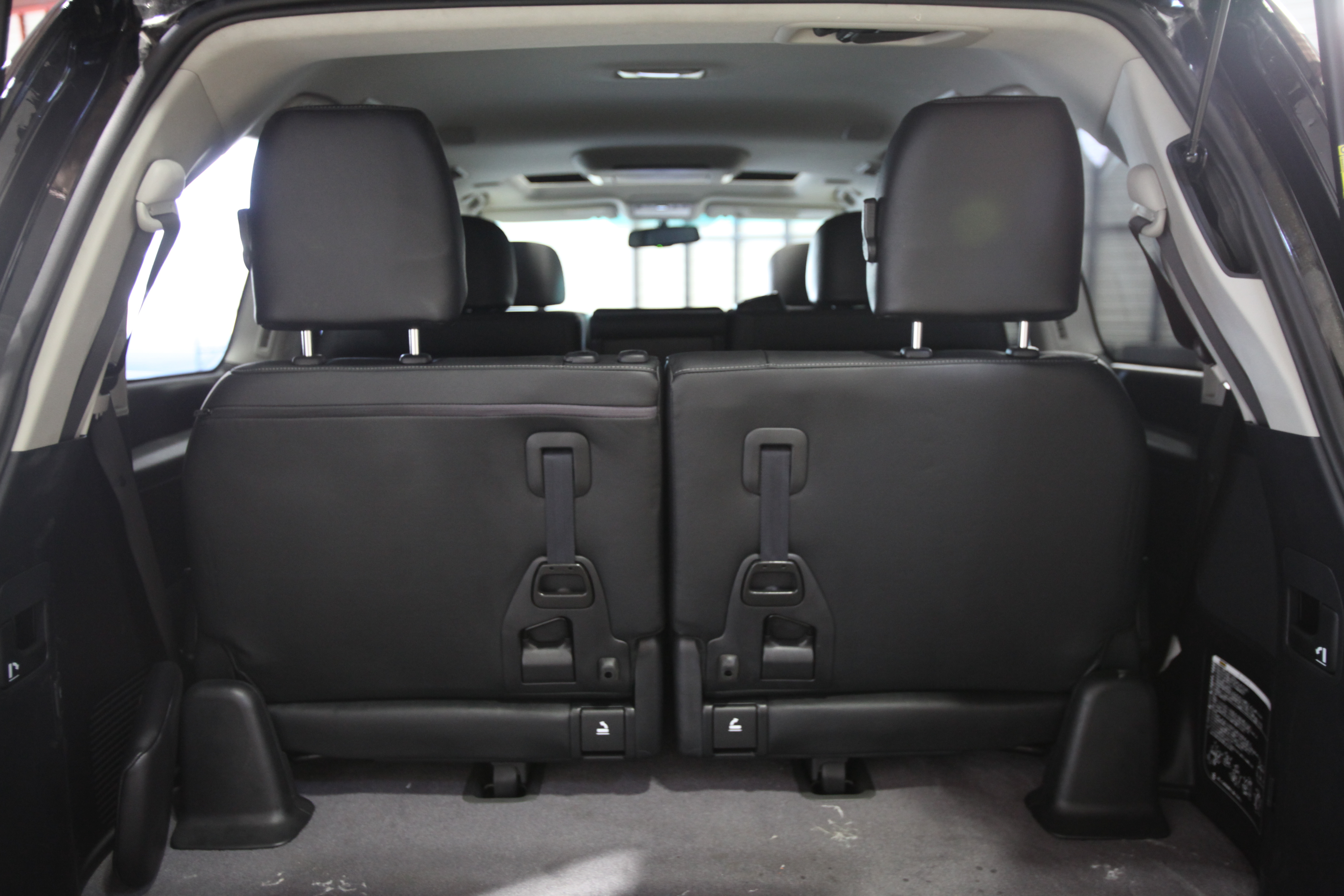 2011 Toyota LAND CRUISER 200 ZX 60th Black Leather Selection