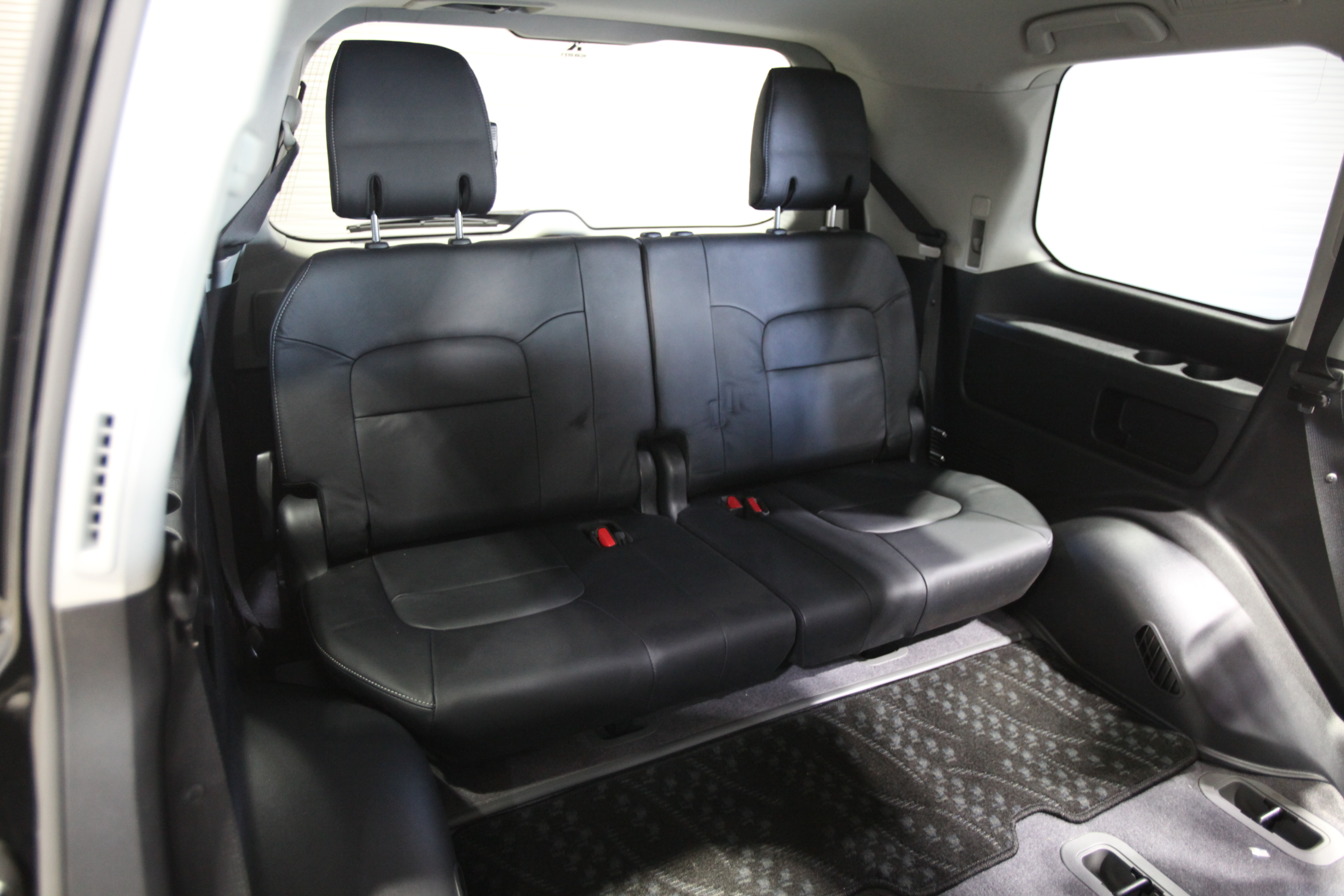 2011 Toyota LAND CRUISER 200 ZX 60th Black Leather Selection