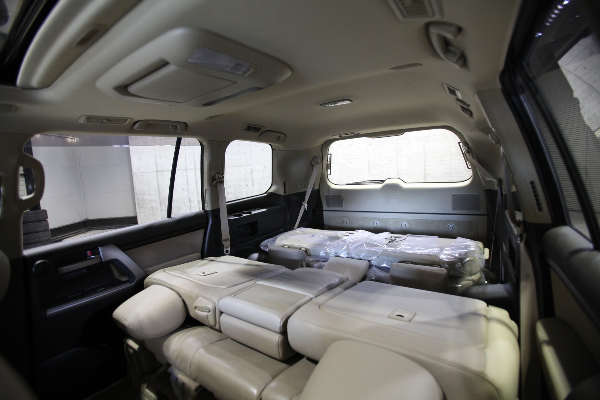 2011 Toyota LAND CRUISER 200 ZX