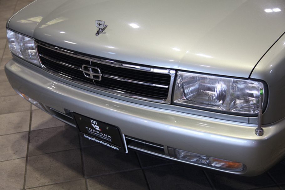 1992 Nissan GLORIA 