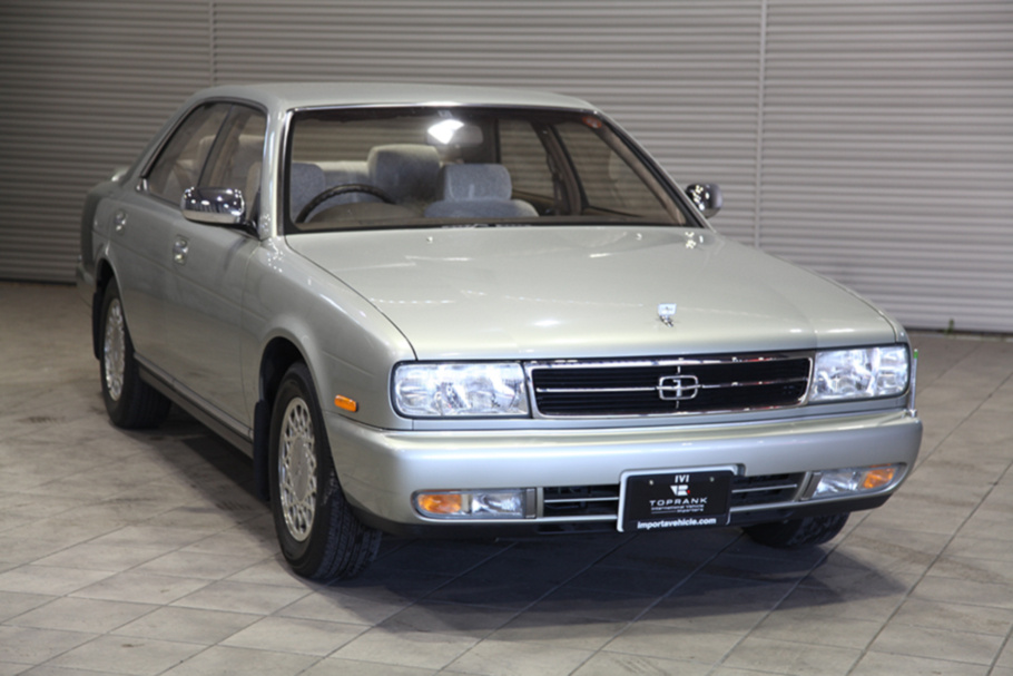 1992 Nissan GLORIA 