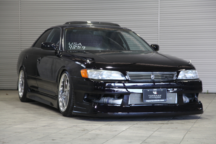 1993 Toyota MARK II SEDAN 