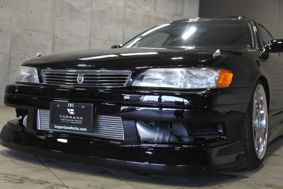 1993 Toyota MARK II SEDAN 