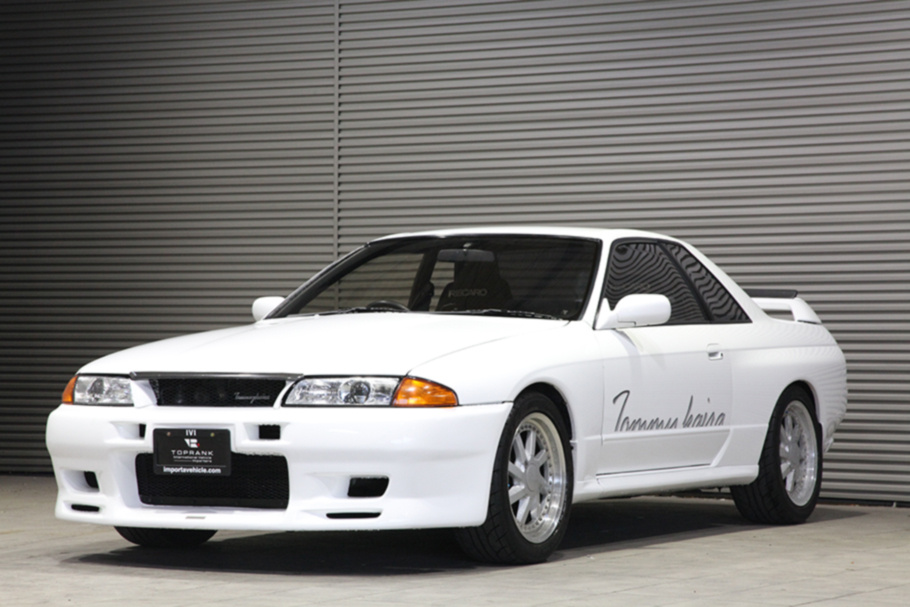 1992 Nissan SKYLINE GT-R 
