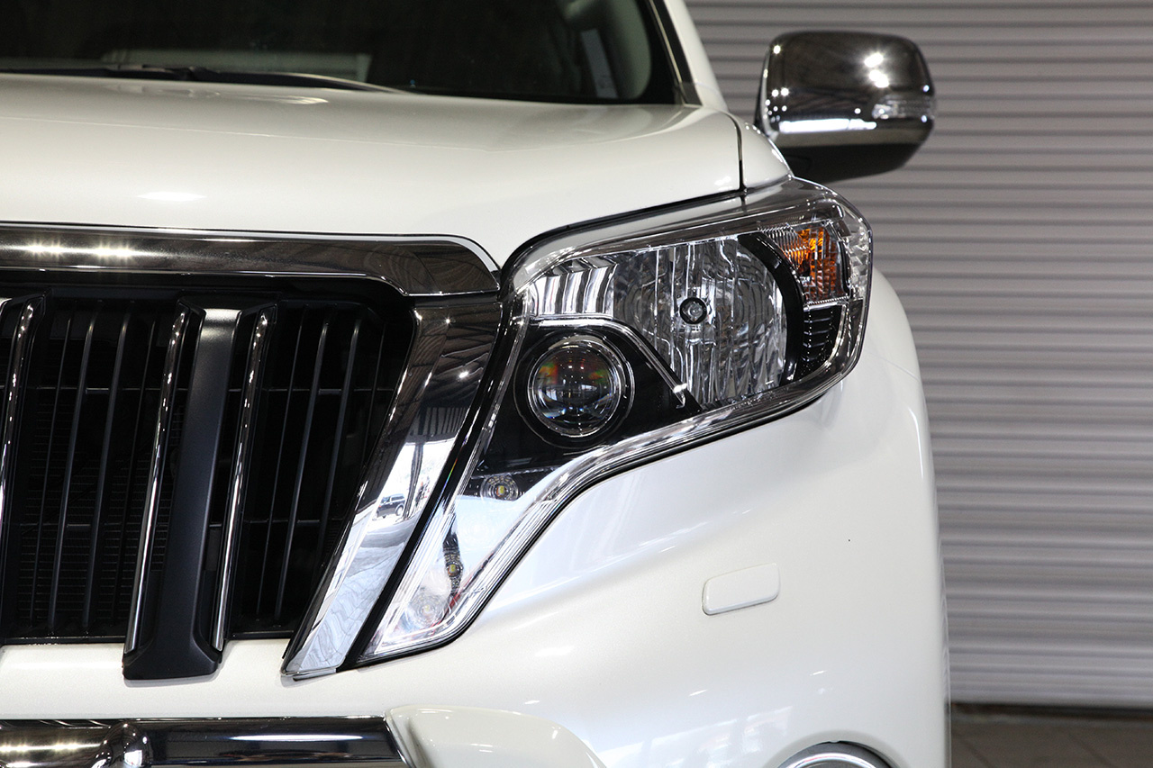 2014 Toyota LAND CRUISER PRADO *LEFT HAND DRIVE 