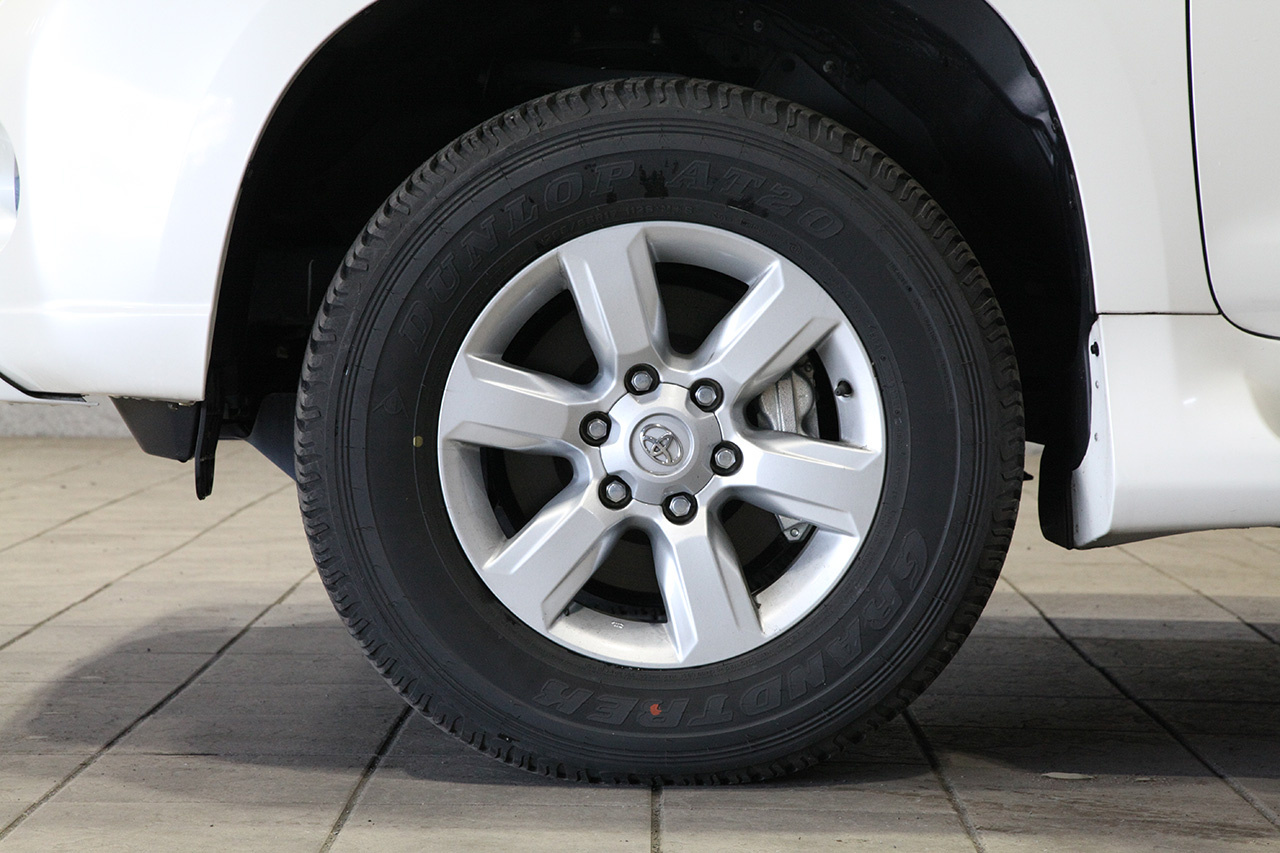 2014 Toyota LAND CRUISER PRADO *LEFT HAND DRIVE 