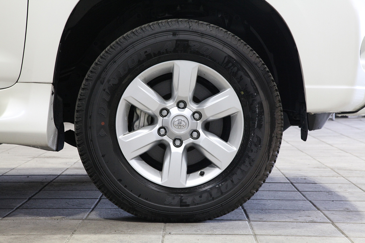 2014 Toyota LAND CRUISER PRADO *LEFT HAND DRIVE 