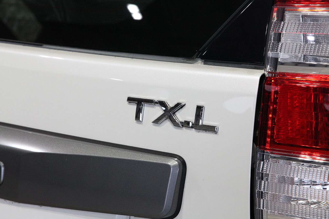 2014 Toyota LAND CRUISER PRADO *LEFT HAND DRIVE 