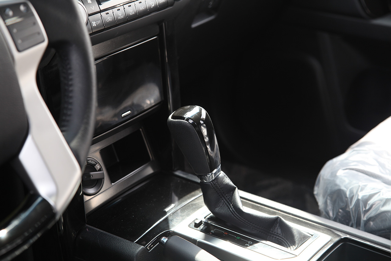 2014 Toyota LAND CRUISER PRADO *LEFT HAND DRIVE 