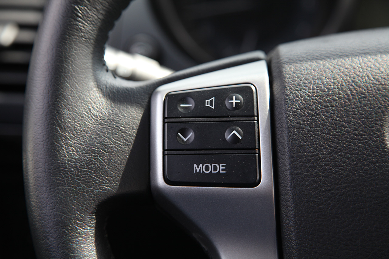 2014 Toyota LAND CRUISER PRADO *LEFT HAND DRIVE 