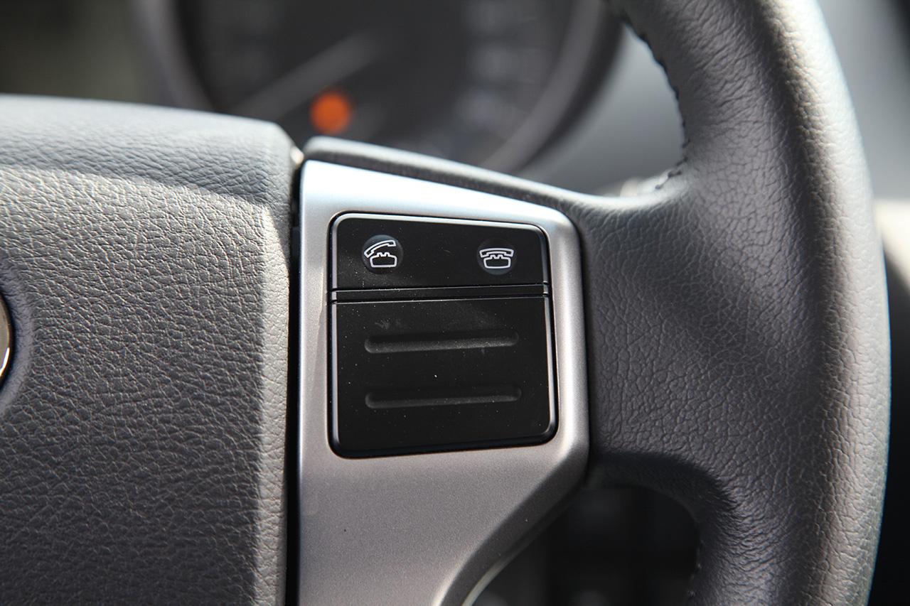 2014 Toyota LAND CRUISER PRADO *LEFT HAND DRIVE 