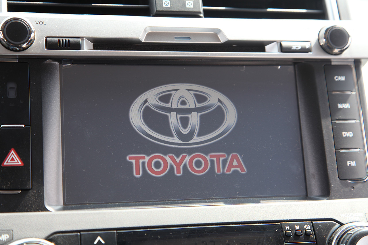2014 Toyota LAND CRUISER PRADO *LEFT HAND DRIVE 