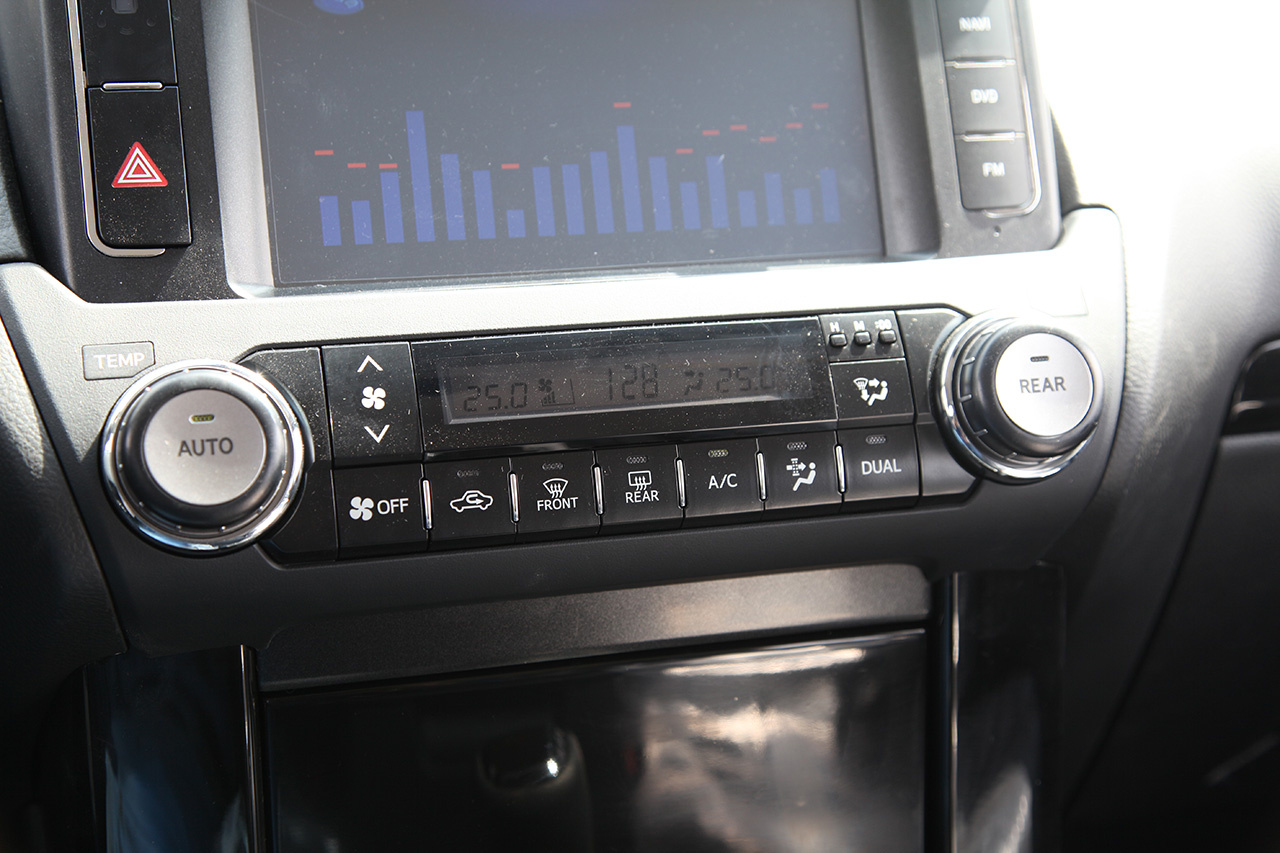 2014 Toyota LAND CRUISER PRADO *LEFT HAND DRIVE 