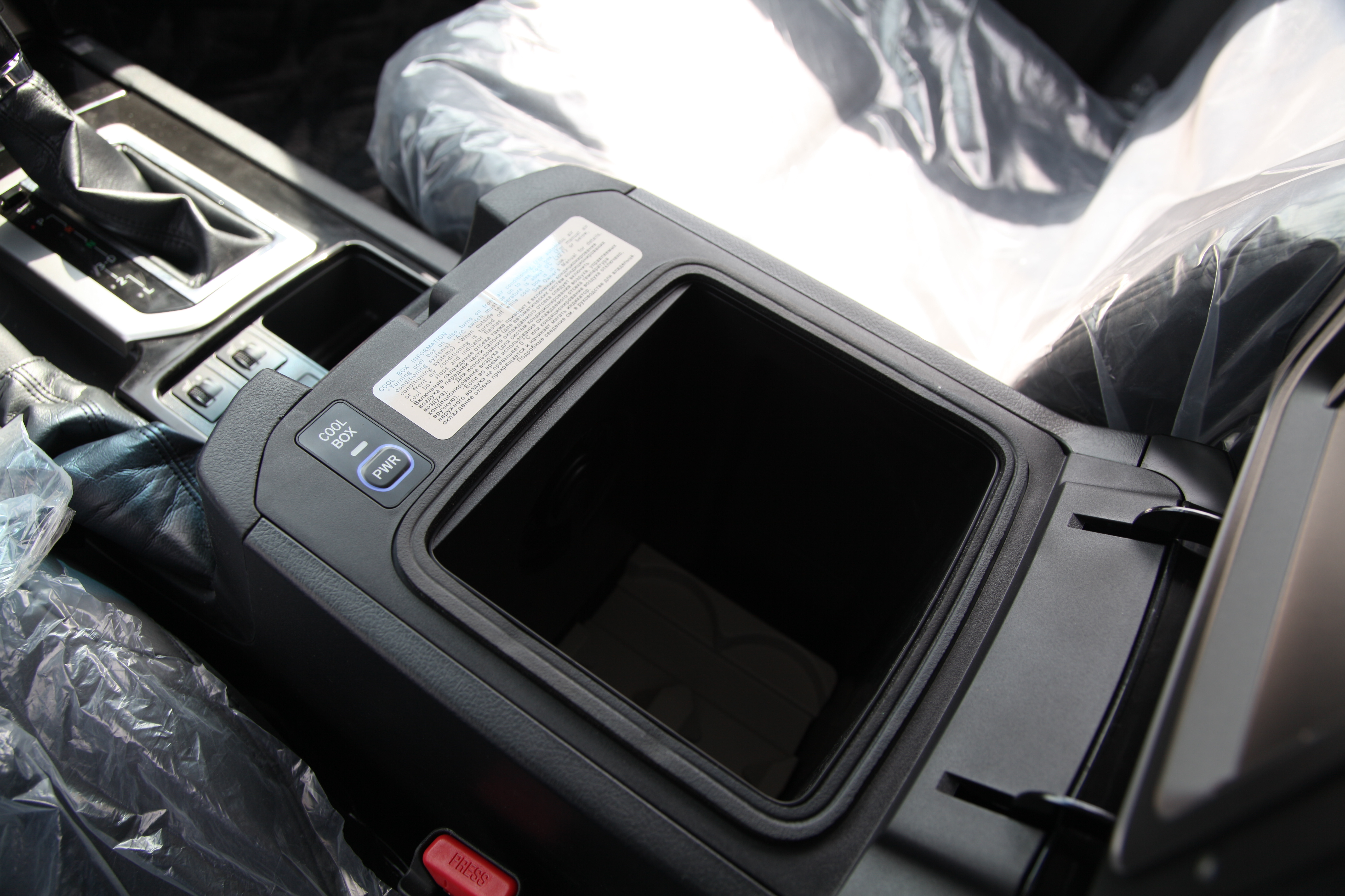 2014 Toyota LAND CRUISER PRADO *LEFT HAND DRIVE 