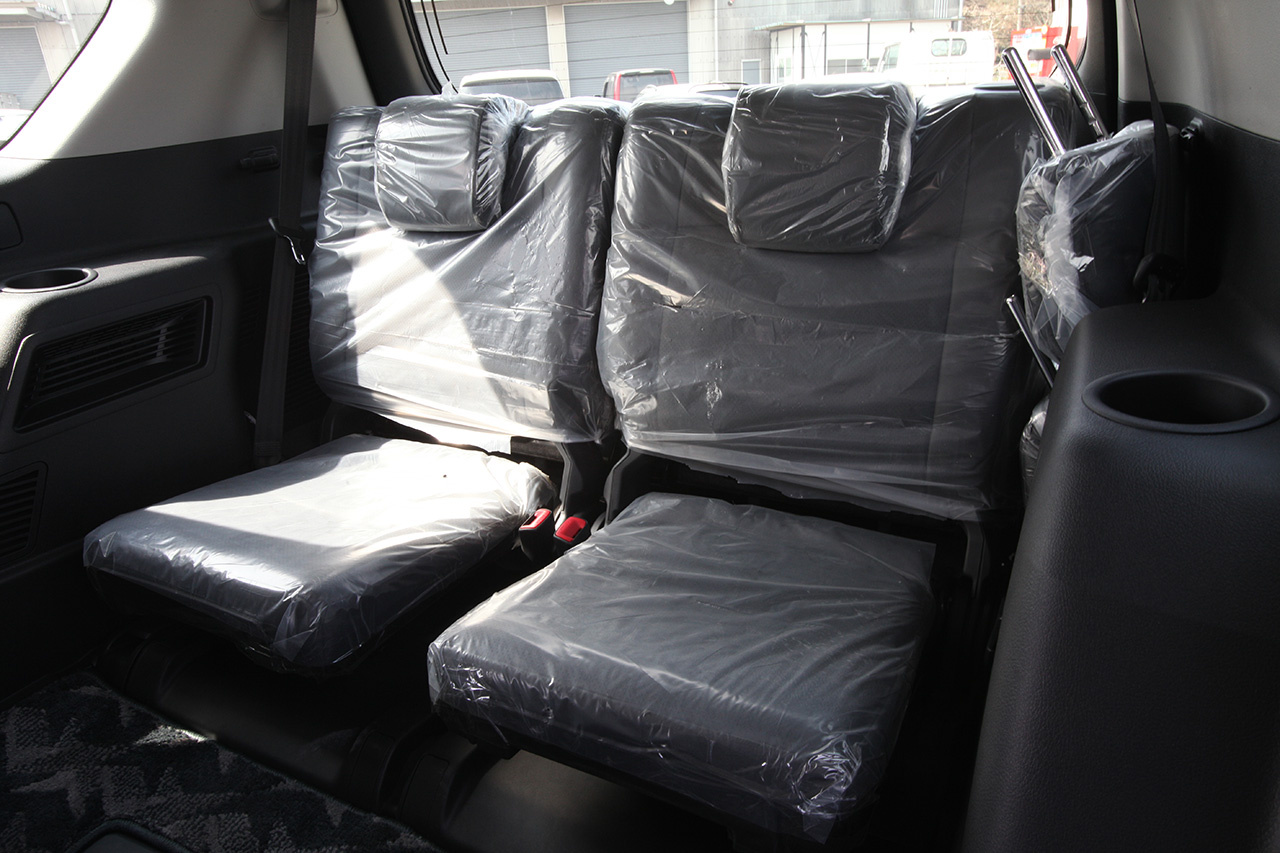 2014 Toyota LAND CRUISER PRADO *LEFT HAND DRIVE 