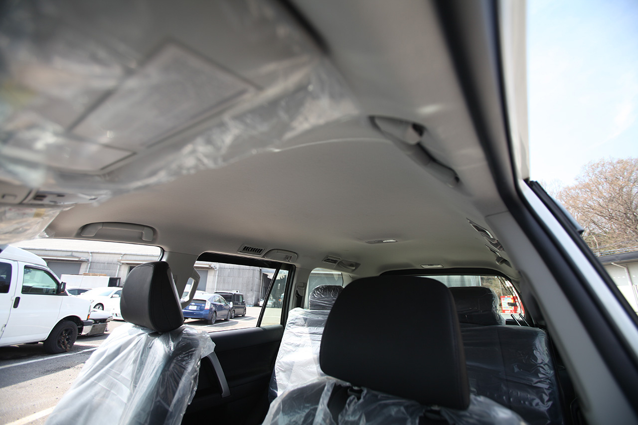 2014 Toyota LAND CRUISER PRADO *LEFT HAND DRIVE 