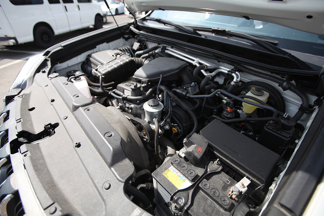 2014 Toyota LAND CRUISER PRADO *LEFT HAND DRIVE 