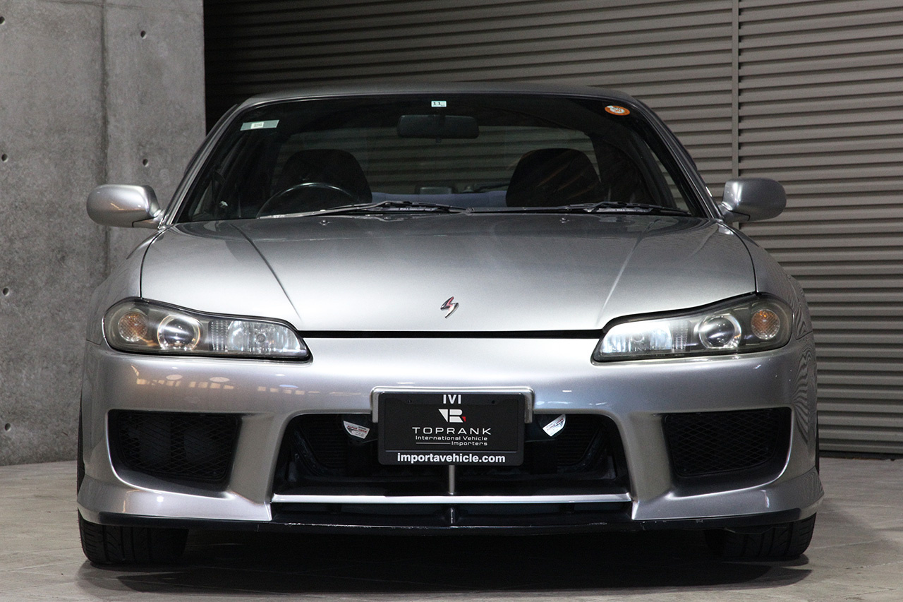 1999 Nissan SILVIA S15 Spec-R