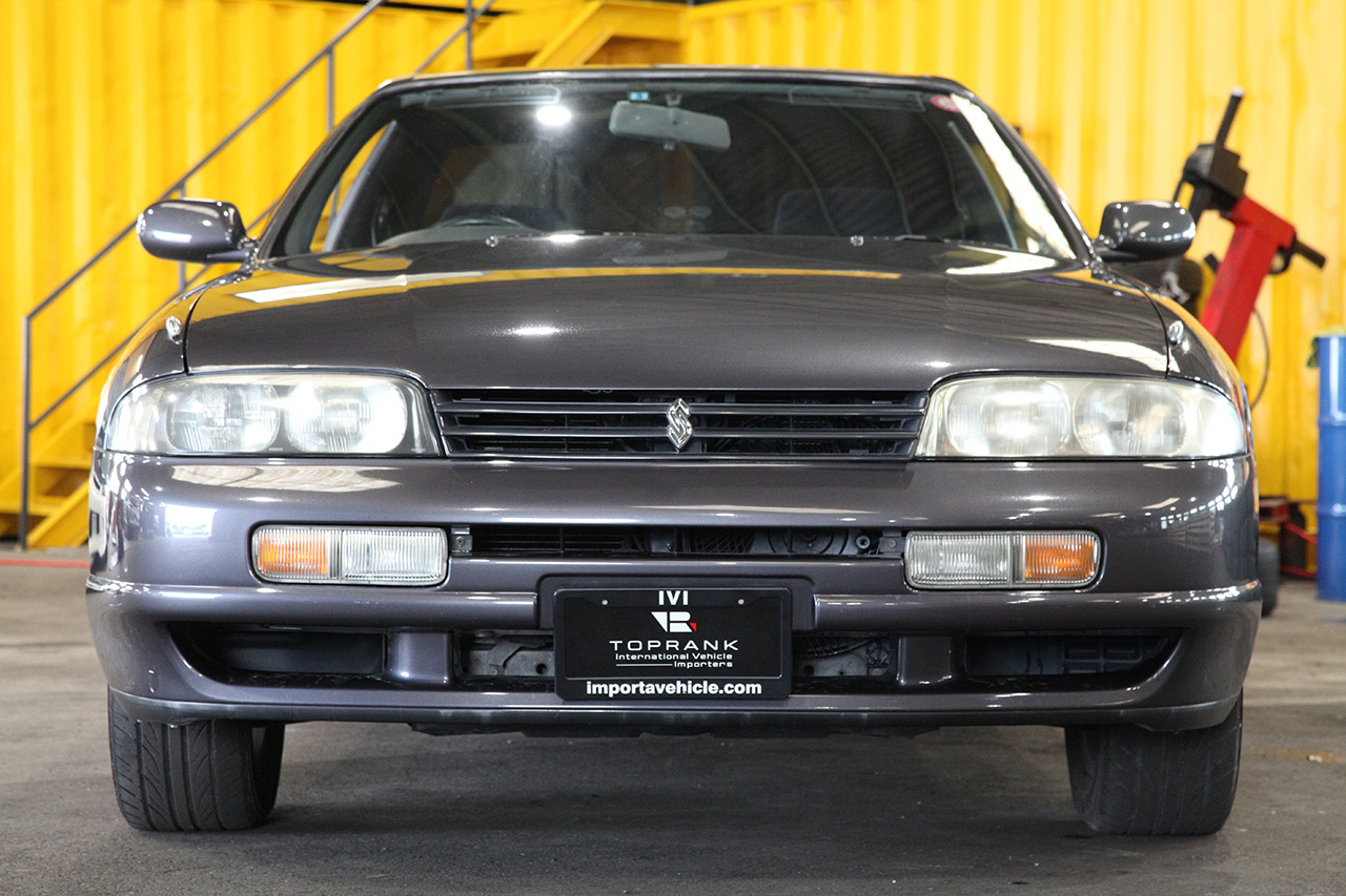 1993 Nissan SKYLINE R33 GTS25 Type-S 