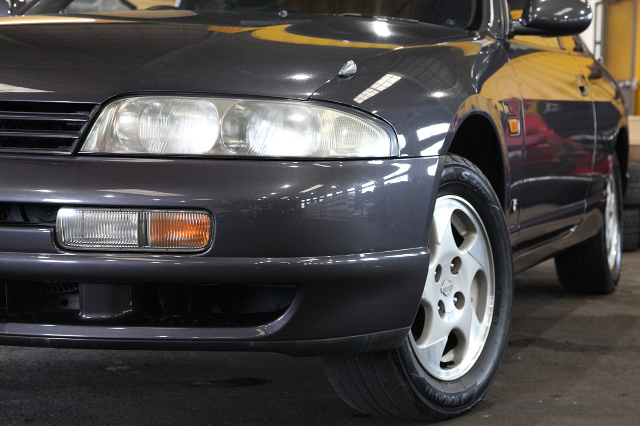 1993 Nissan SKYLINE R33 GTS25 Type-S 