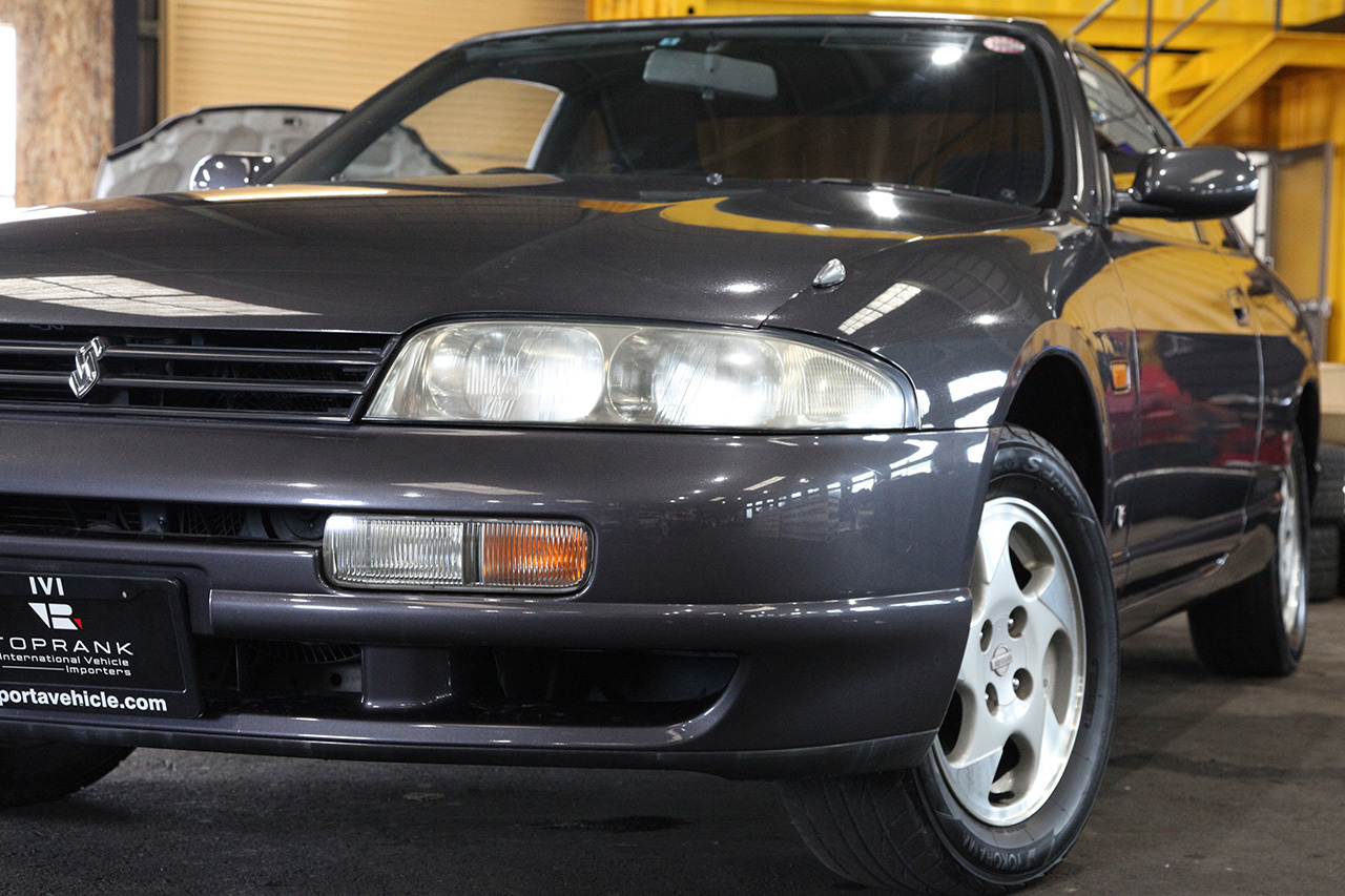 1993 Nissan SKYLINE R33 GTS25 Type-S 