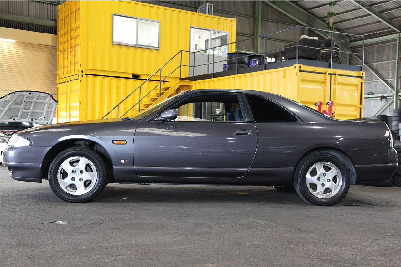 1993 Nissan SKYLINE R33 GTS25 Type-S 