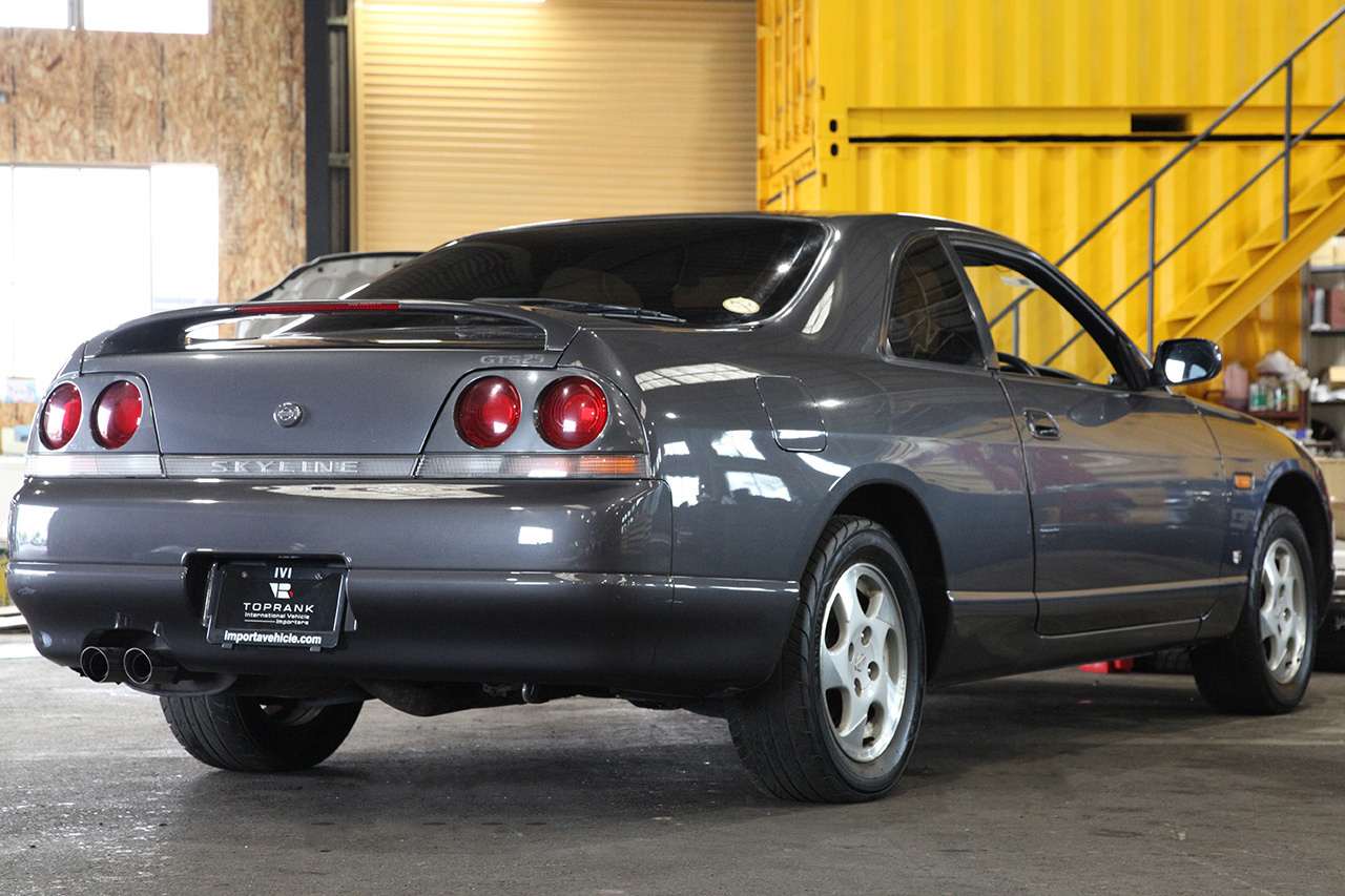 1993 Nissan SKYLINE R33 GTS25 Type-S 