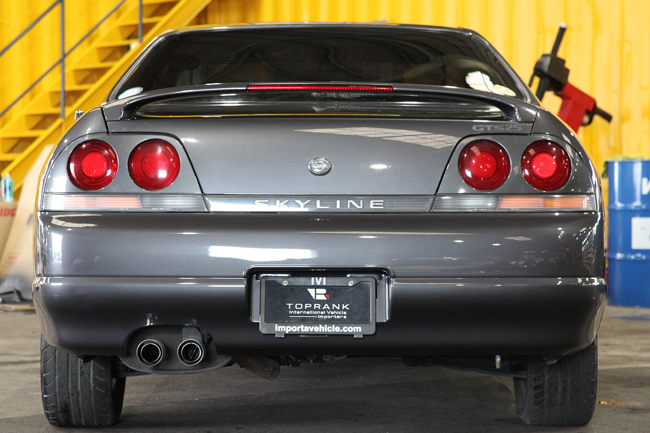 1993 Nissan SKYLINE R33 GTS25 Type-S 