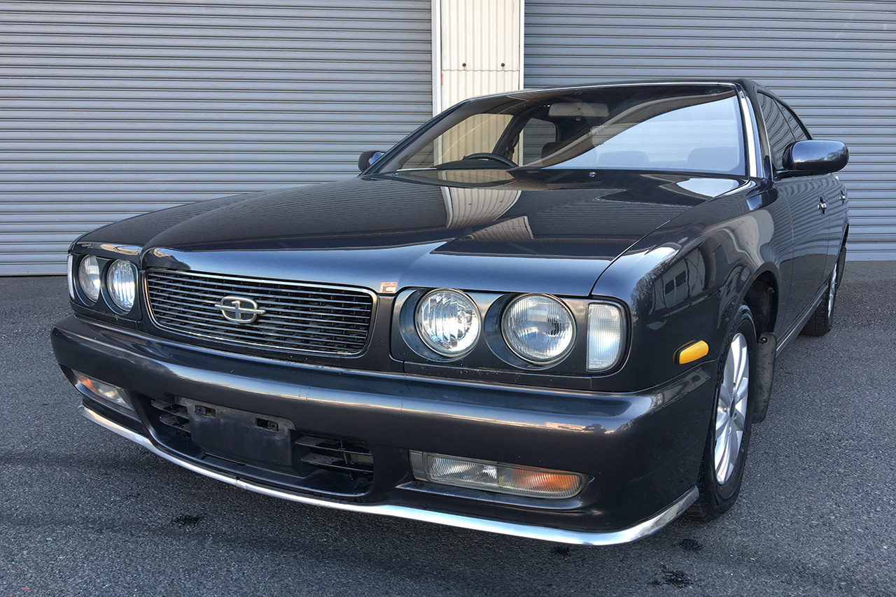 1993 Nissan GLORIA 
