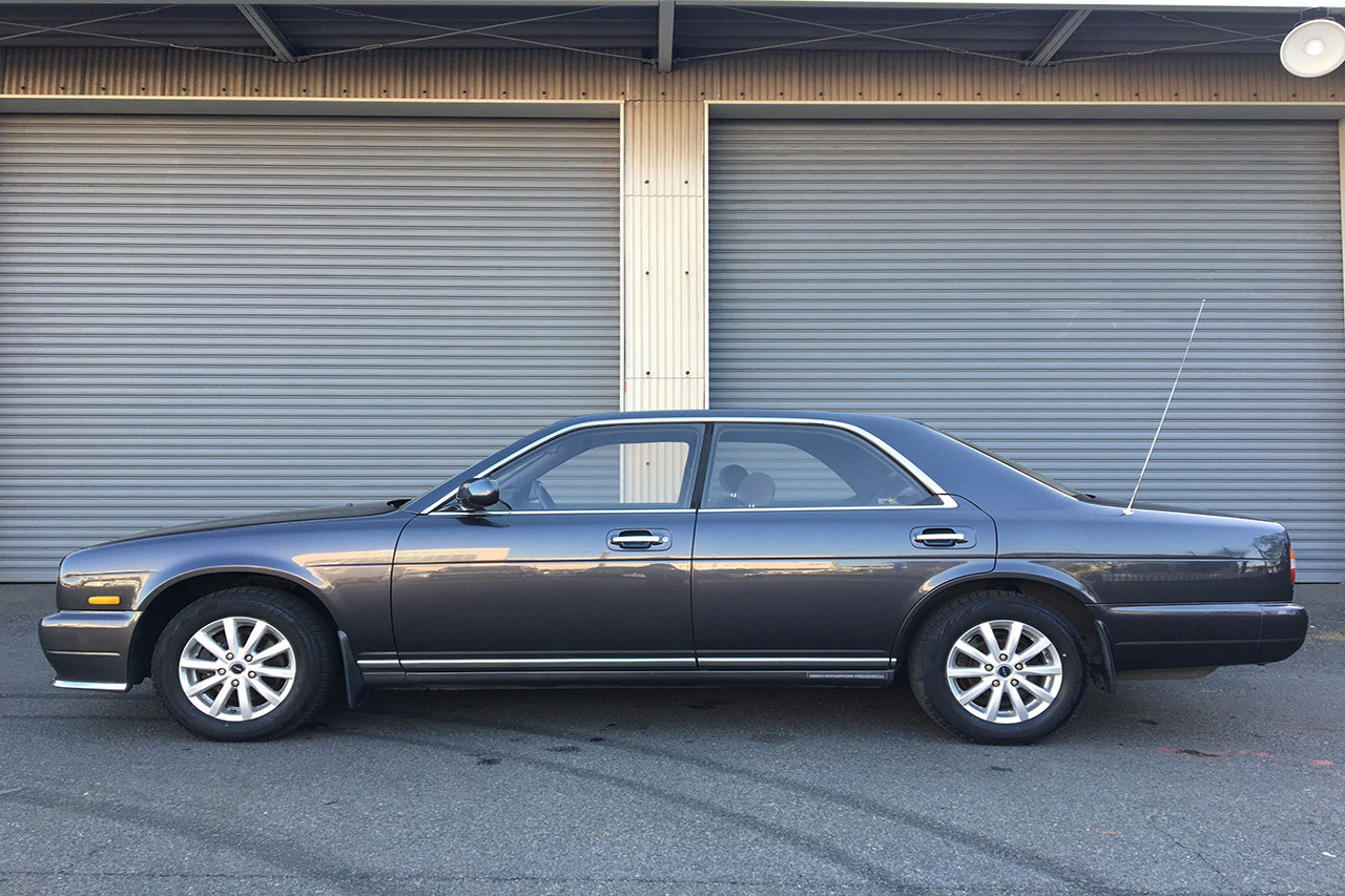 1993 Nissan GLORIA 