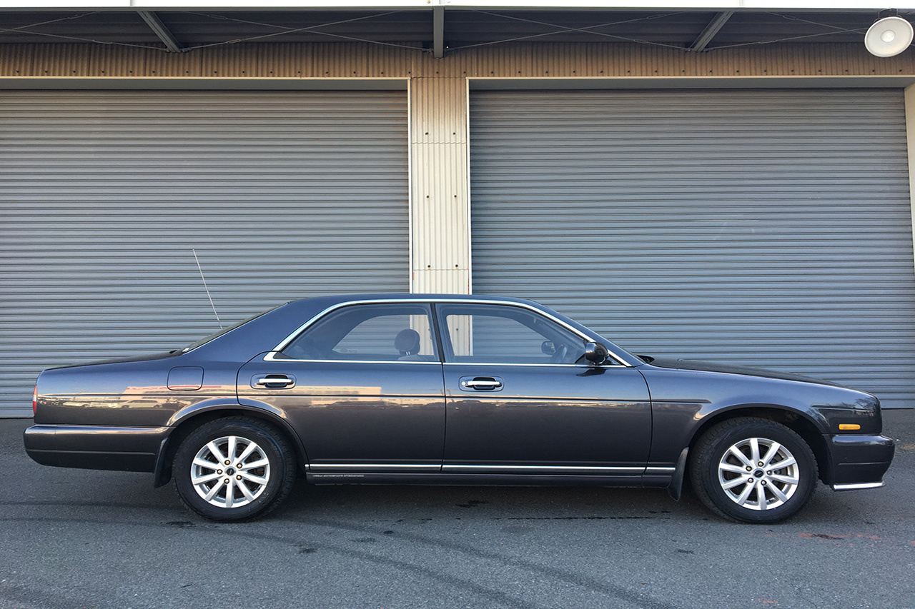 1993 Nissan GLORIA 