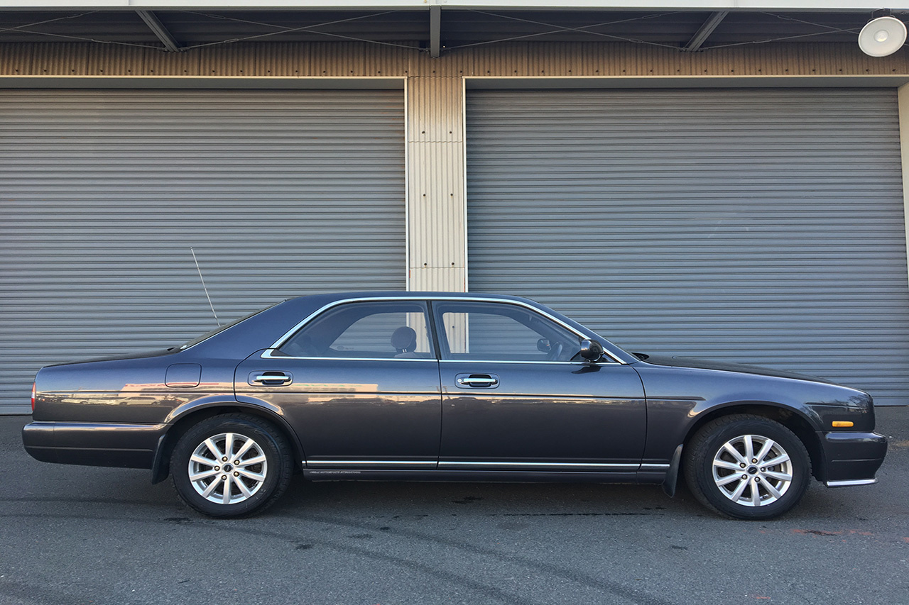 1993 Nissan GLORIA 