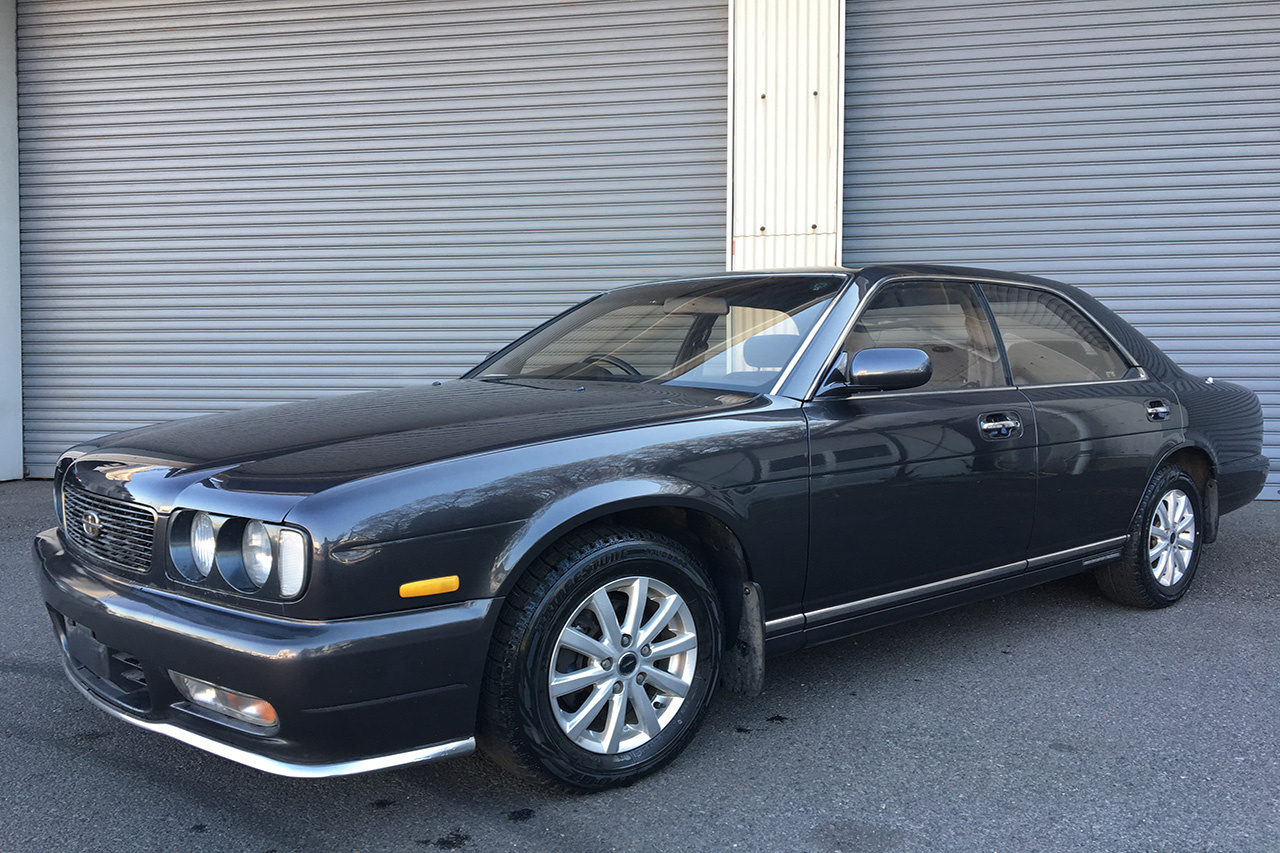 1993 Nissan GLORIA 