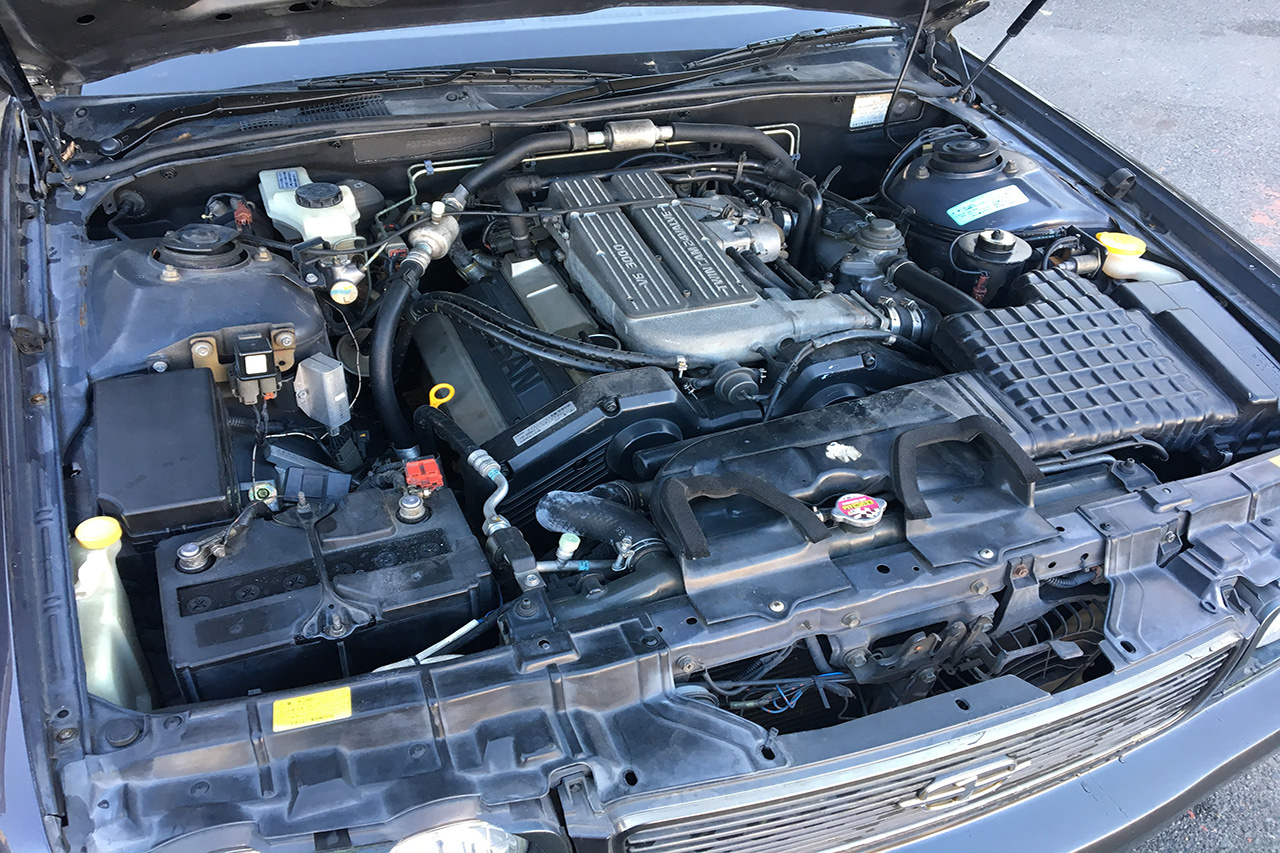 1993 Nissan GLORIA 