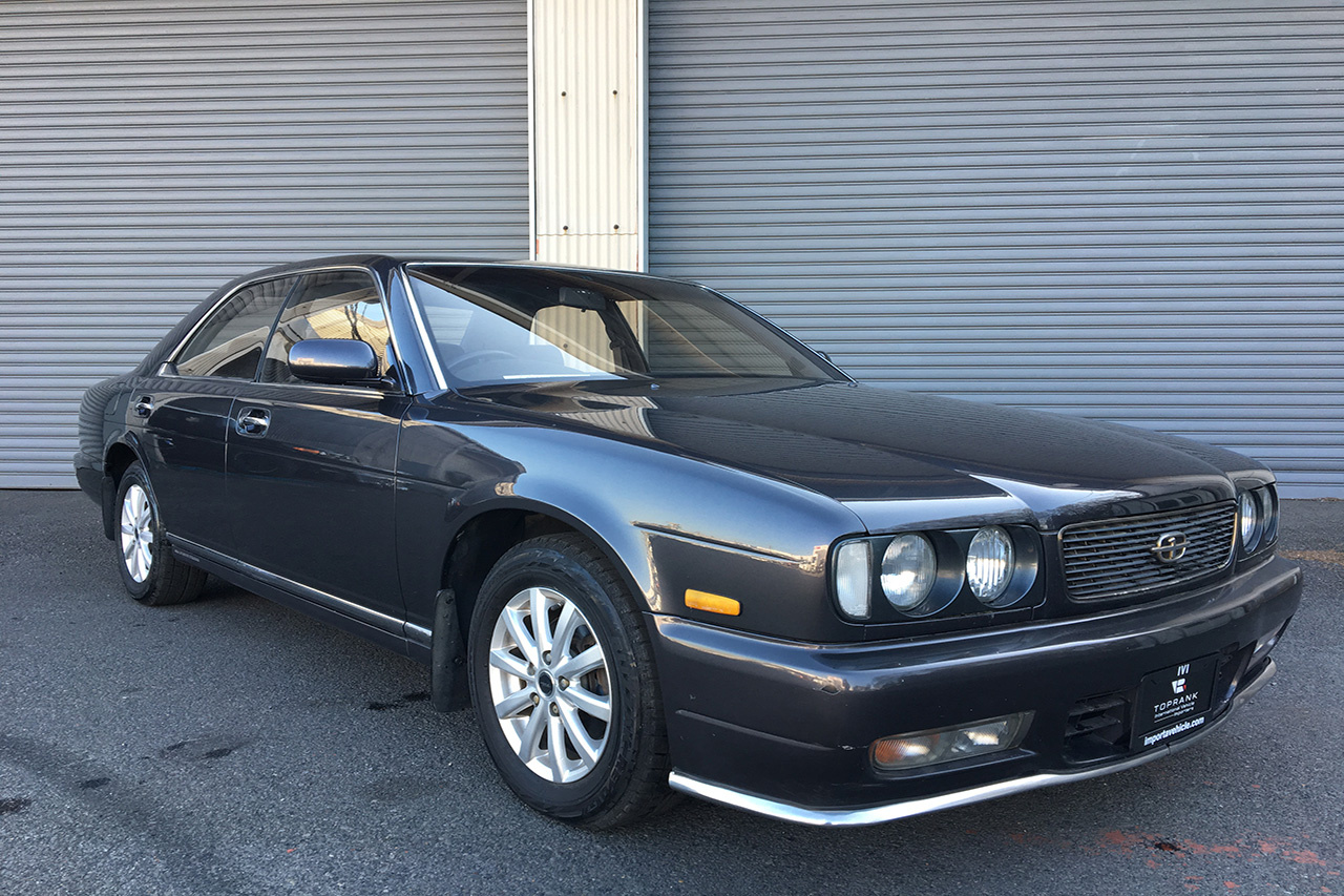1993 Nissan GLORIA 
