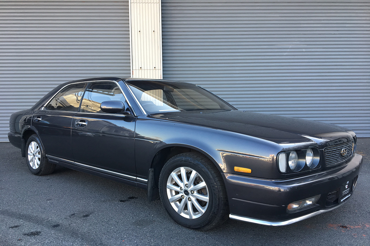 1993 Nissan GLORIA 