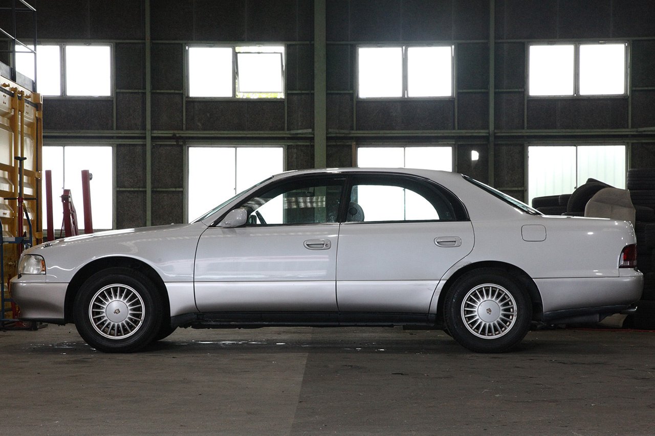 1993 Toyota CROWN MAJESTA 