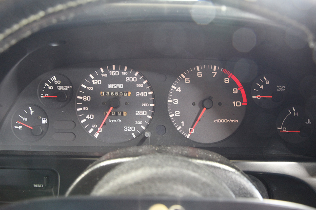 1993 Nissan SKYLINE GT-R 