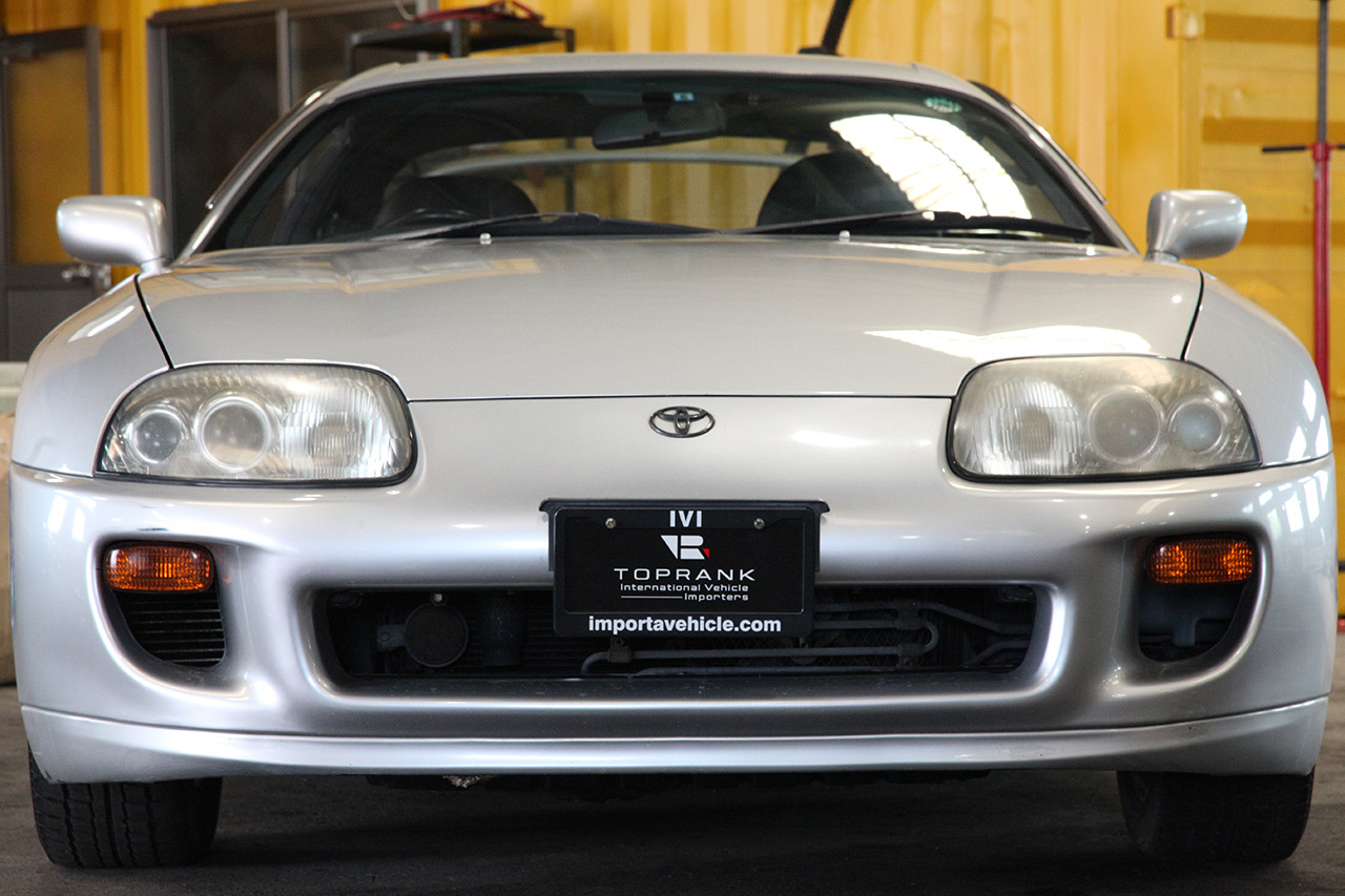 1993 Toyota SUPRA GZ