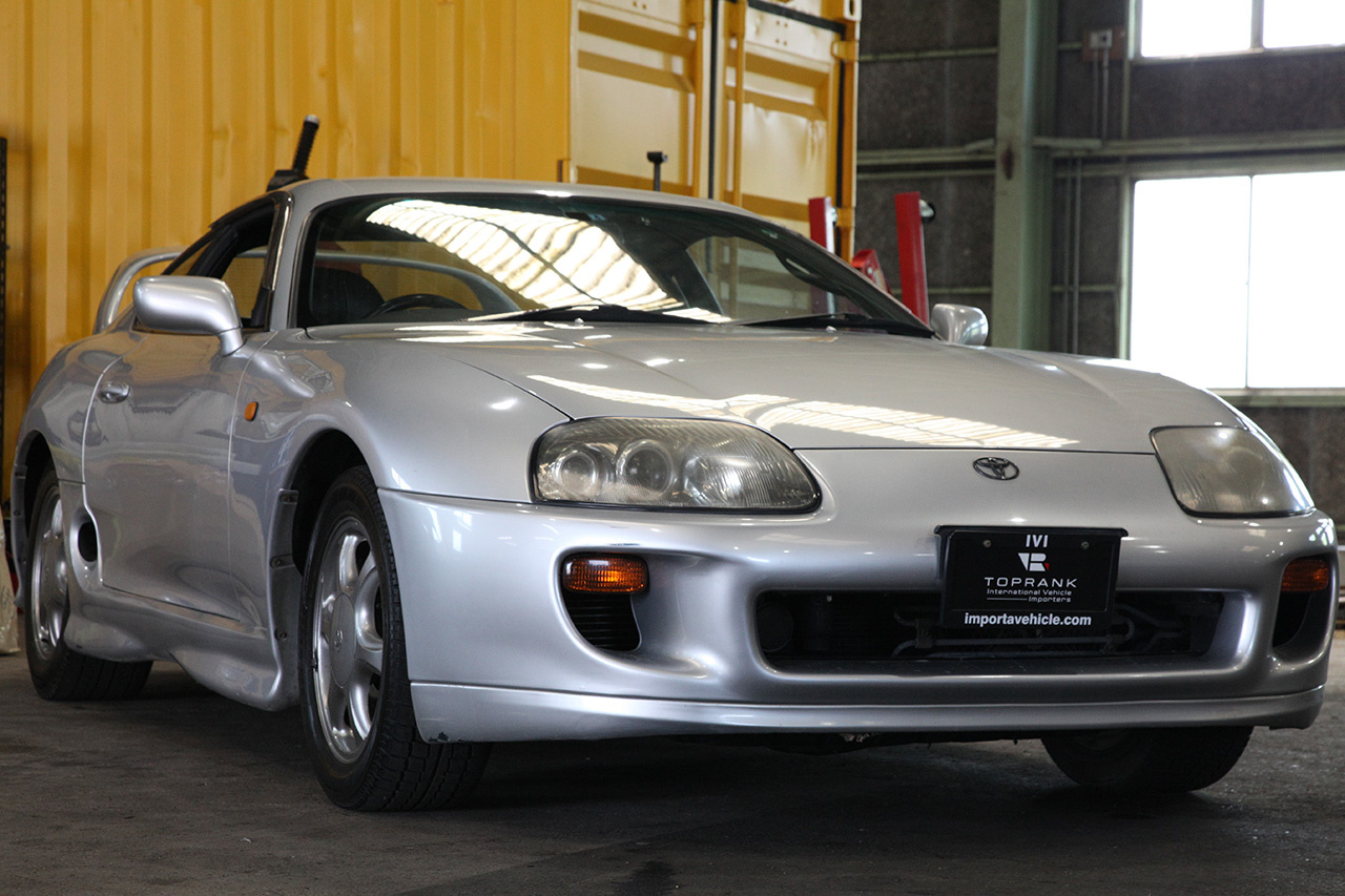 1993 Toyota SUPRA GZ