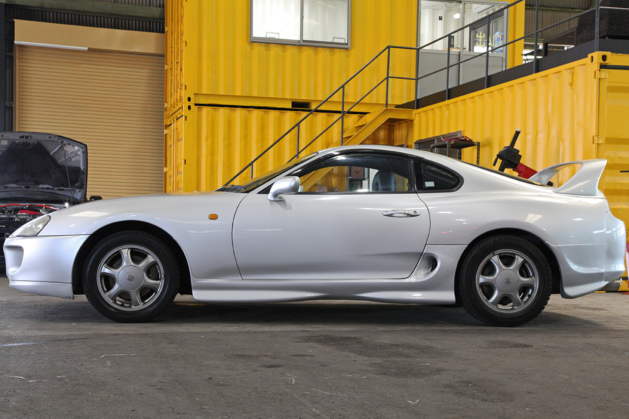 1993 Toyota SUPRA GZ