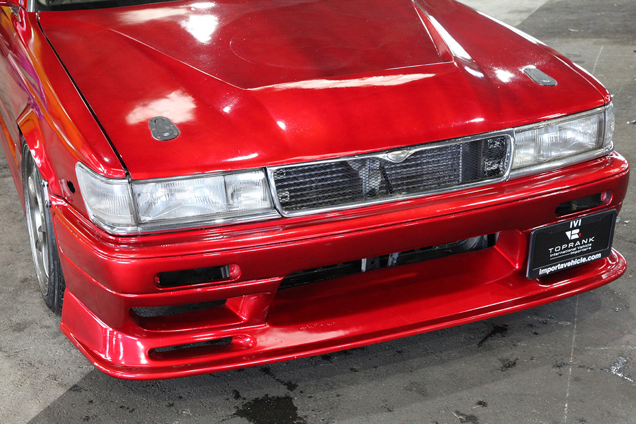 1992 Nissan LAUREL 