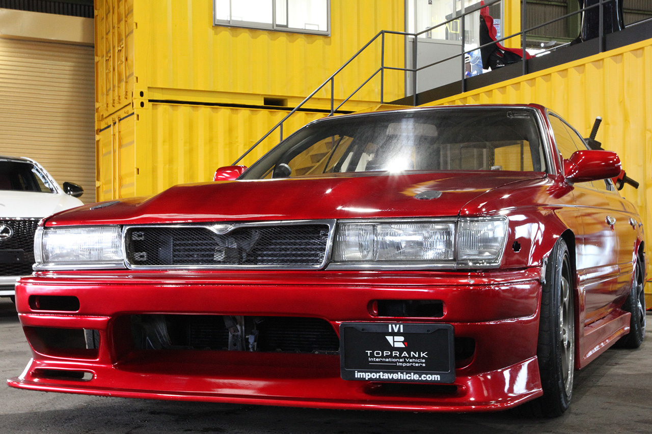 1992 Nissan LAUREL 