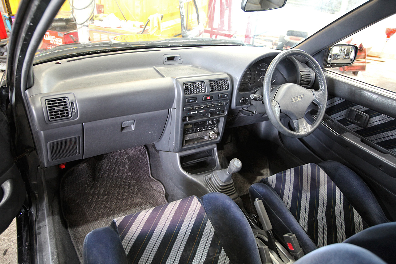 1991 Toyota STARLET 