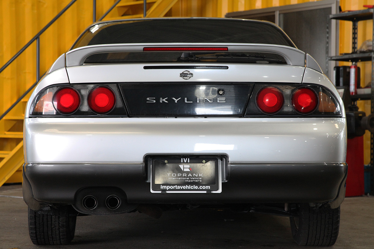 1994 Nissan SKYLINE 