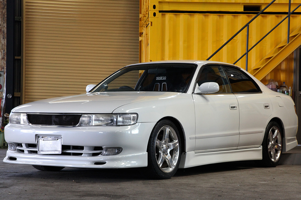 1993 Toyota CHASER 