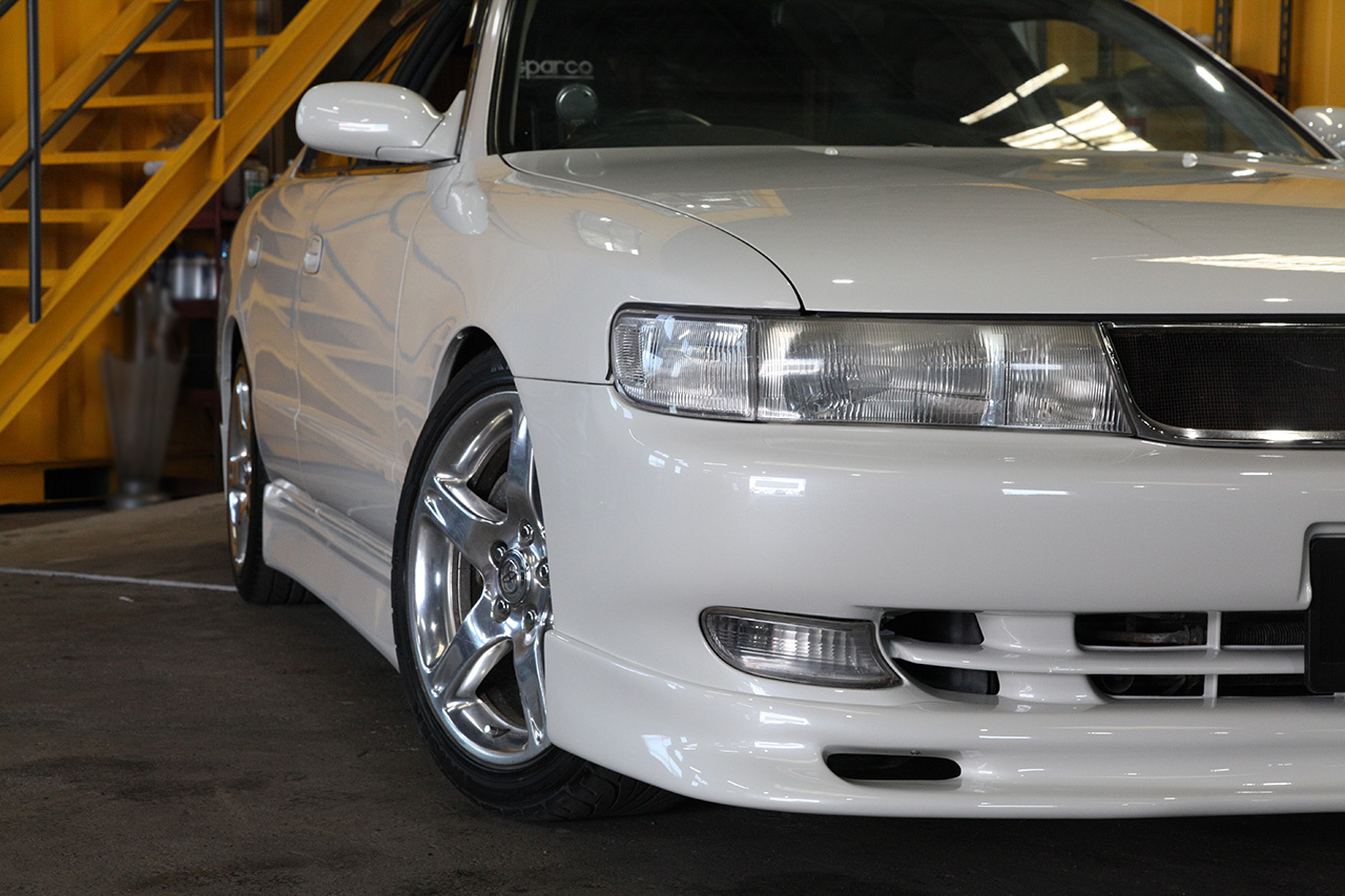 1993 Toyota CHASER 